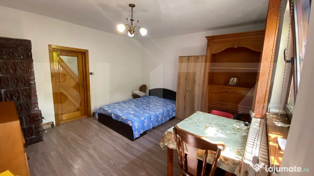 Garsoniera 25mp utili, zona Tolstoi-Alba Iulia