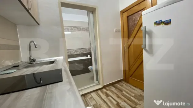 Garsoniera 25mp utili, zona Tolstoi-Alba Iulia