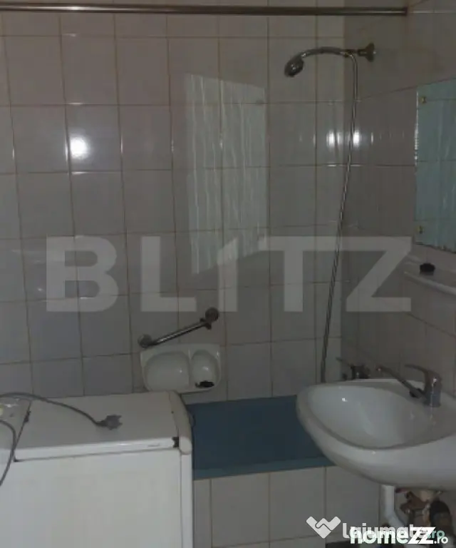 Garsonieră practică, mobilată și bine compartimentată - Bistrita (Bistrita-Nasaud)