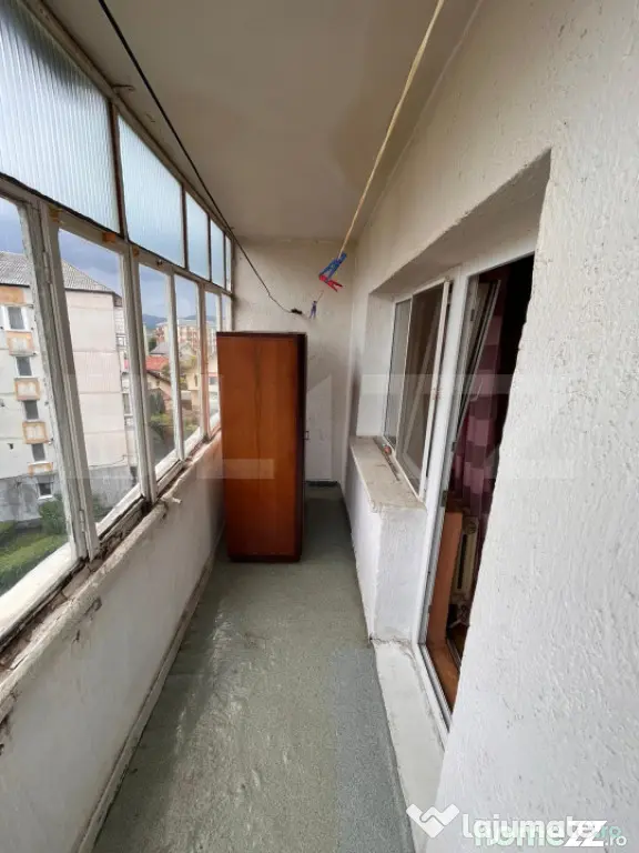 Garsonieră practică, mobilată și bine compartimentată - Bistrita (Bistrita-Nasaud)