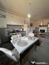 Apartament cu 2 camere, bloc nou 