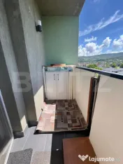 Apartament cu 2 camere, bloc nou