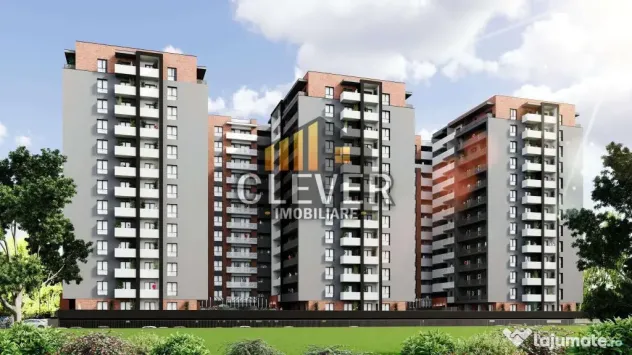 Apartament Duplex 3 camere - Finalizat, Pallady,-700m Met...