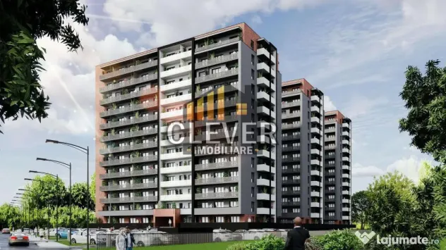 Apartament Duplex 3 camere - Finalizat, Pallady,-700m Met...