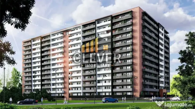Apartament Duplex 3 camere - Finalizat, Pallady,-700m Met...