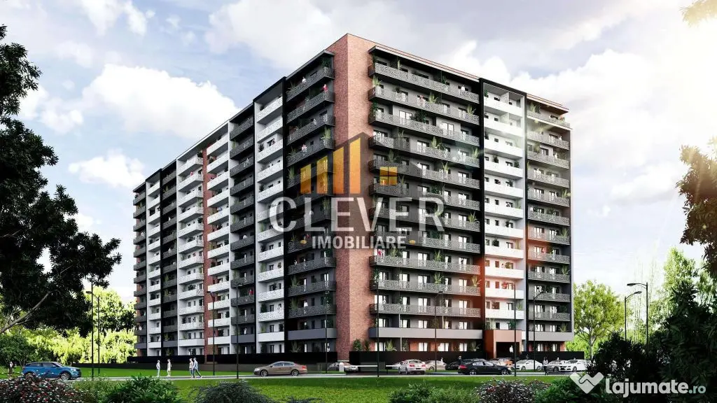 Apartament Duplex 3 camere - Finalizat, Pallady,-700m Met...