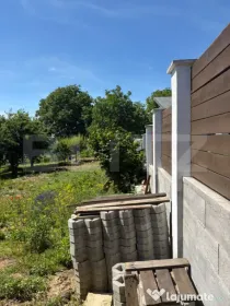 Teren intravilan, 1300 mp, zona Viile Dealului Mic
