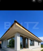 Casă de vânzare – Cartier Izvor, Tărlungeni 5 CAMERE ,1