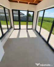 Casă de vânzare – Cartier Izvor, Tărlungeni 5 CAMERE ,1