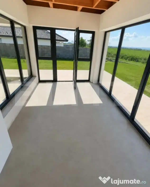 Casă de vânzare – Cartier Izvor, Tărlungeni 5 CAMERE ,1