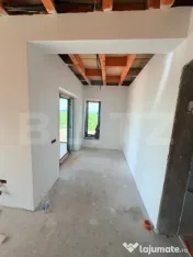Casă de vânzare – Cartier Izvor, Tărlungeni 5 CAMERE ,1