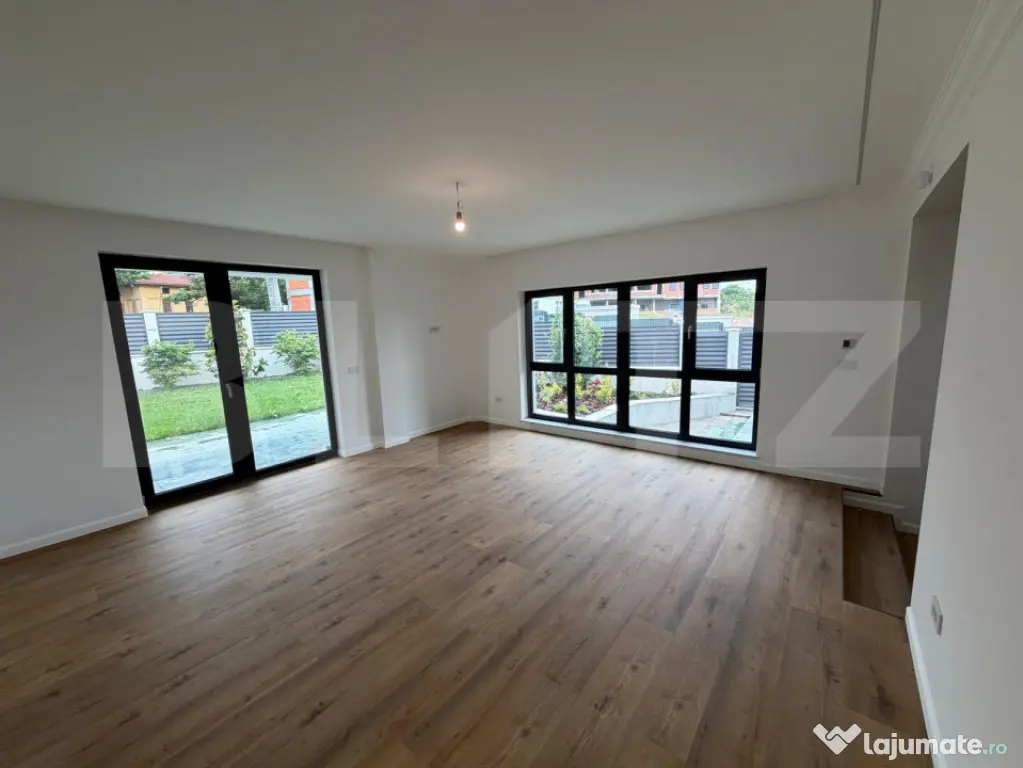 Casa 4 camere, 200 mp, teren 305 mp, zona Piata Chiriac