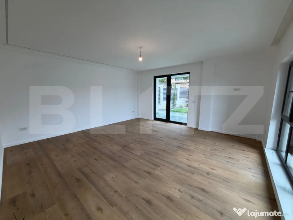 Casa 4 camere, 200 mp, teren 305 mp, zona Piata Chiriac