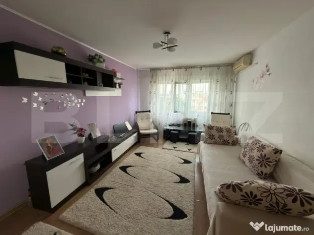 Apartament 2 camere, 48 mp, zona Piata Mihai Bravu