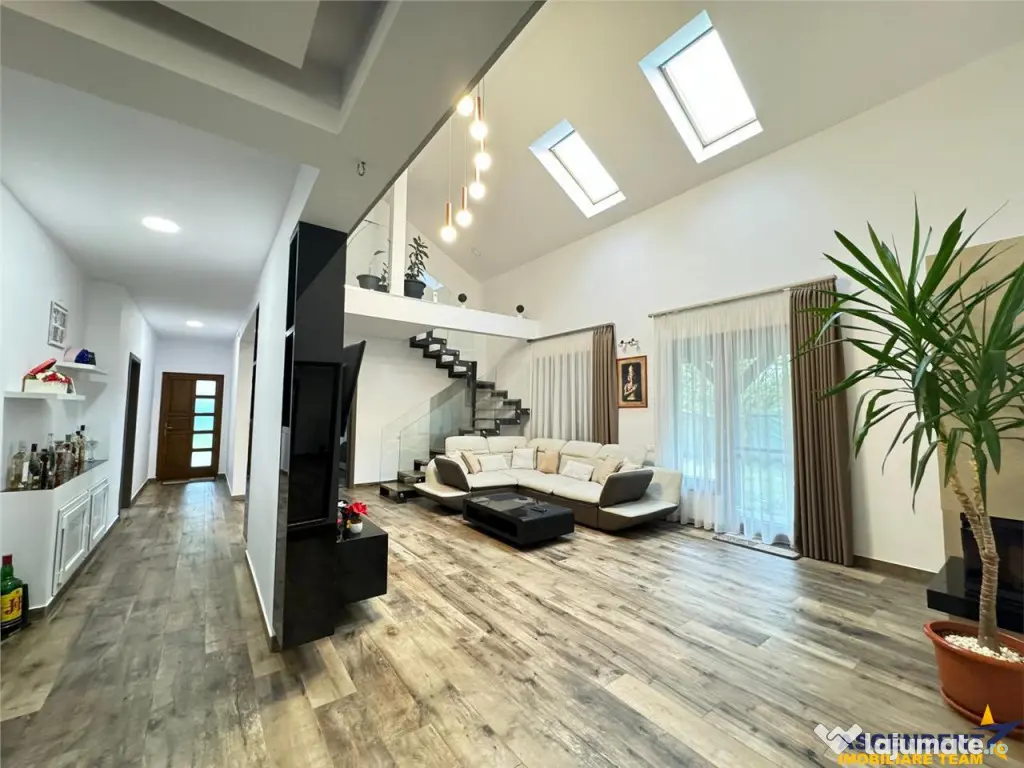LIVEFilm! Resedinta de elita design aparte, amplasament apre