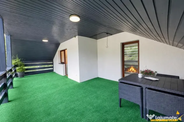 LIVEFilm! Resedinta de elita design aparte, amplasament apre