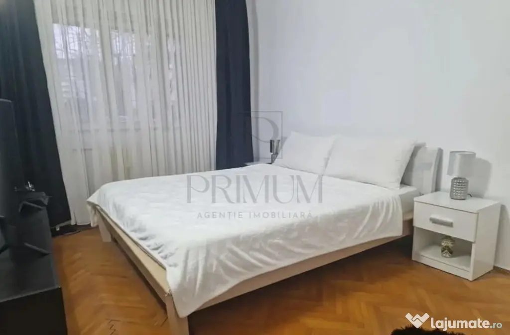 GIROCULUI - 2 CAM - PARTER INALT - BLOC IZOLAT - BALCON