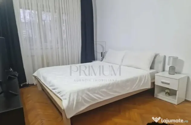 GIROCULUI - 2 CAM - PARTER INALT - BLOC IZOLAT - BALCON