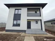 Casa moderna P E | 120 mp utili | Teren 375 mp 