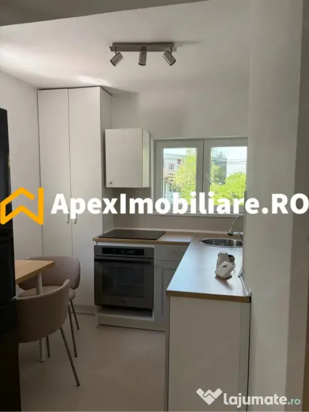 Garsoniera de inchiriat București | ApexImobiliare.ro