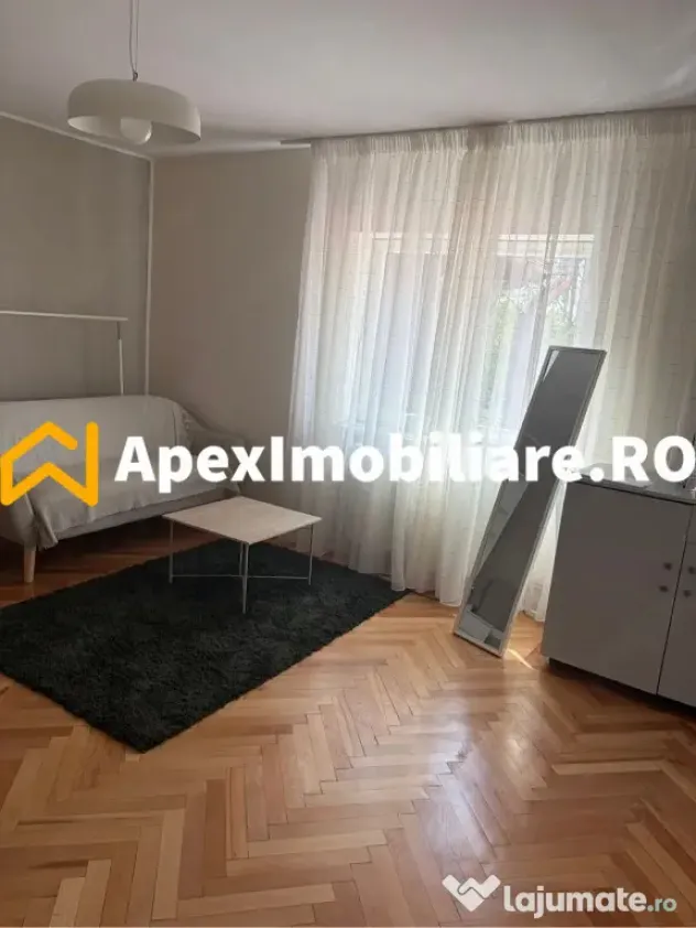 Garsoniera de inchiriat București | ApexImobiliare.ro