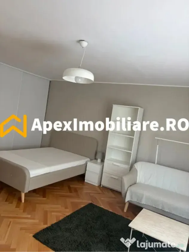 Garsoniera de inchiriat București | ApexImobiliare.ro
