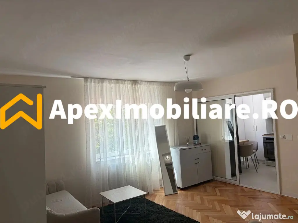 Garsoniera de inchiriat București | ApexImobiliare.ro