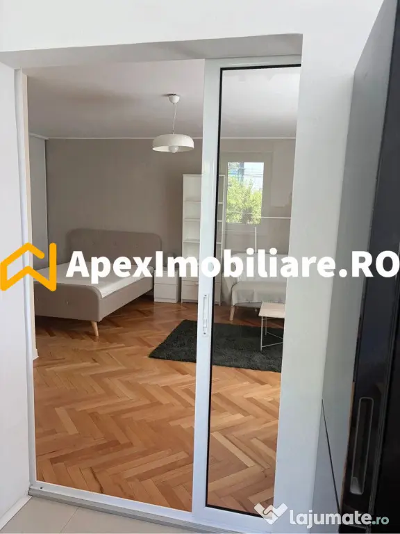 Garsoniera de inchiriat București | ApexImobiliare.ro