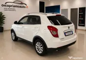 Sangyong Korando 2015 