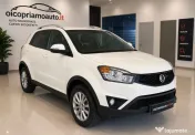Sangyong Korando 2015 