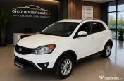 Ssangyong korrando 2.0 diesel 