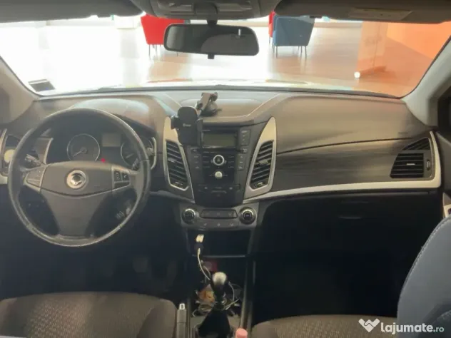 Ssangyong korrando 2.0 diesel