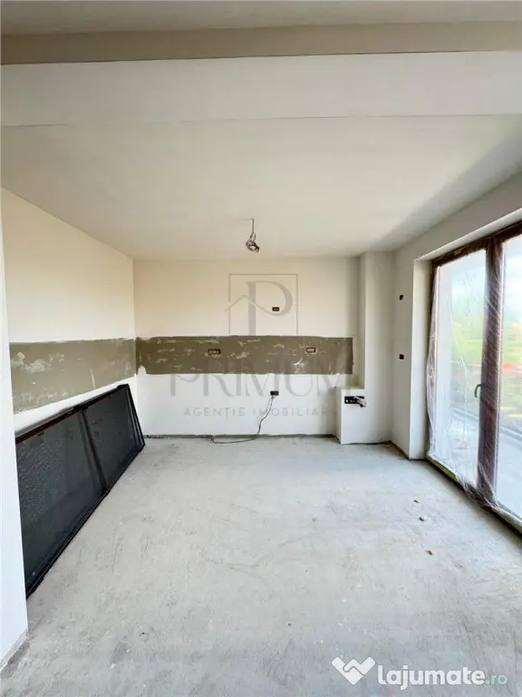 Fratelia - 3 Camere - 2 Bai - 2 Balcoane - Etaj 1 - Spatios