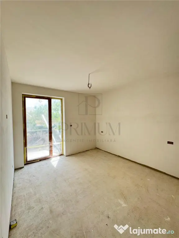 Fratelia - 3 Camere - 2 Bai - 2 Balcoane - Etaj 1 - Spatios