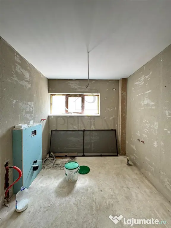 Fratelia - 3 Camere - 2 Bai - 2 Balcoane - Etaj 1 - Spatios