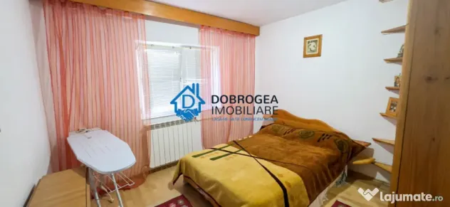 E3- 3 CAMERE DECOMANDAT , PARTER INALT, CENTRALA GAZ