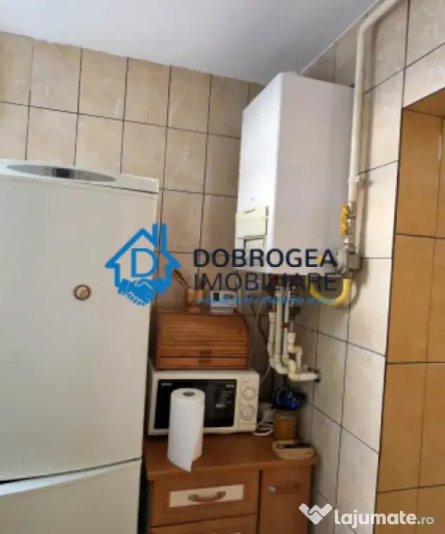 E3- 3 CAMERE DECOMANDAT , PARTER INALT, CENTRALA GAZ
