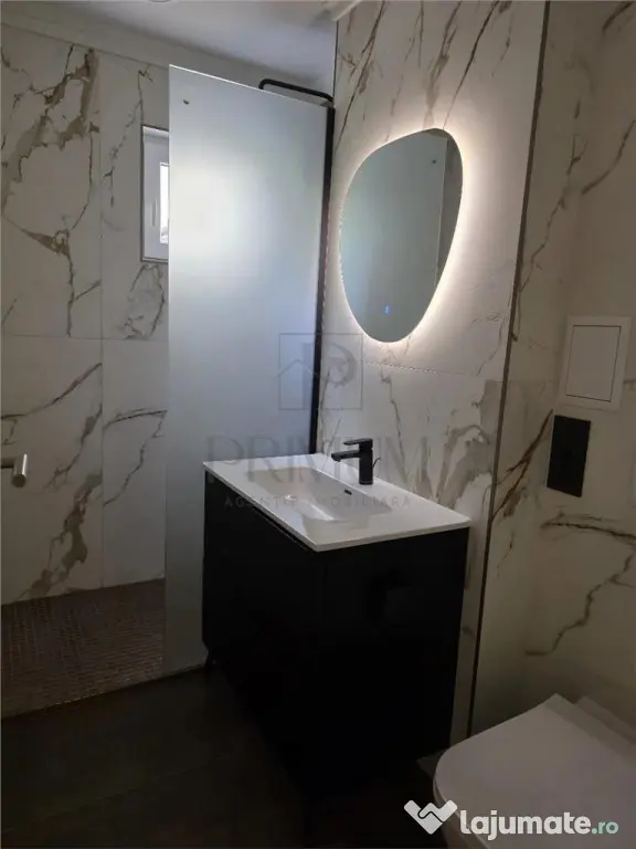 OLIMPIA - 2 CAMERE - LUX - ETAJUL 1 - RENOVAT COMPLET - INCA