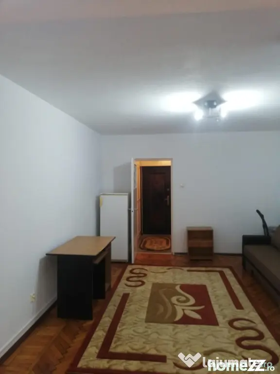 Garsonieră de vânzare, 28 mp, zona Nord - Spitalul Judetea