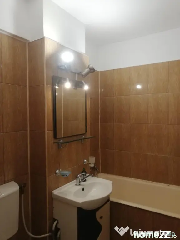 Garsonieră de vânzare, 28 mp, zona Nord - Spitalul Judetea