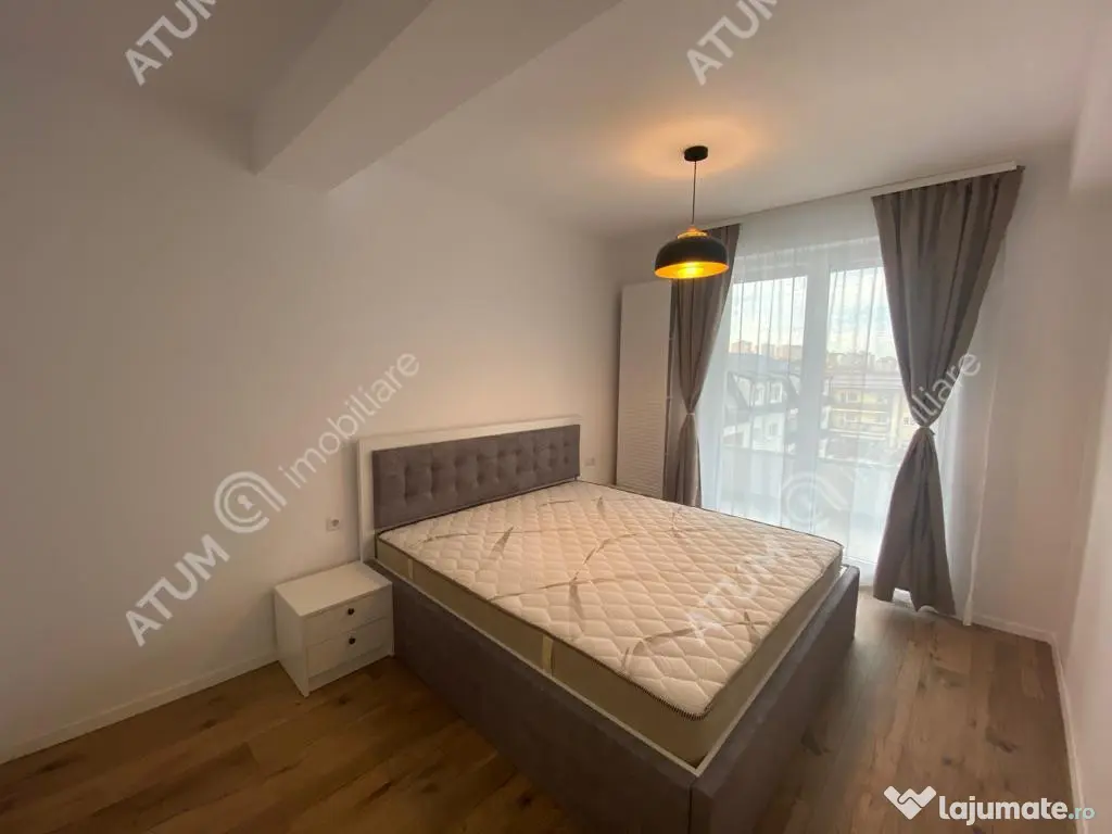 Apartament cu 3 camere si 2 bai in Sibiu zona Vasile Aaron/S