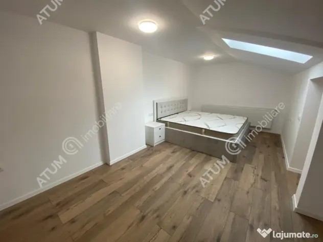 Apartament cu 3 camere si 2 bai in Sibiu zona Vasile Aaron/S