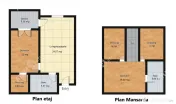 Apartament cu 3 camere si 2 bai in Sibiu zona Vasile Aaron/S
