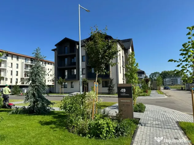 Apartament 2 camere Tractoru - Coresi regim hotelier