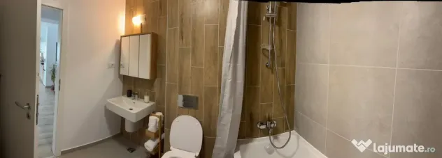 Apartament 2 camere Tractoru - Coresi regim hotelier