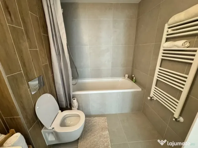 Apartament 2 camere Tractoru - Coresi regim hotelier