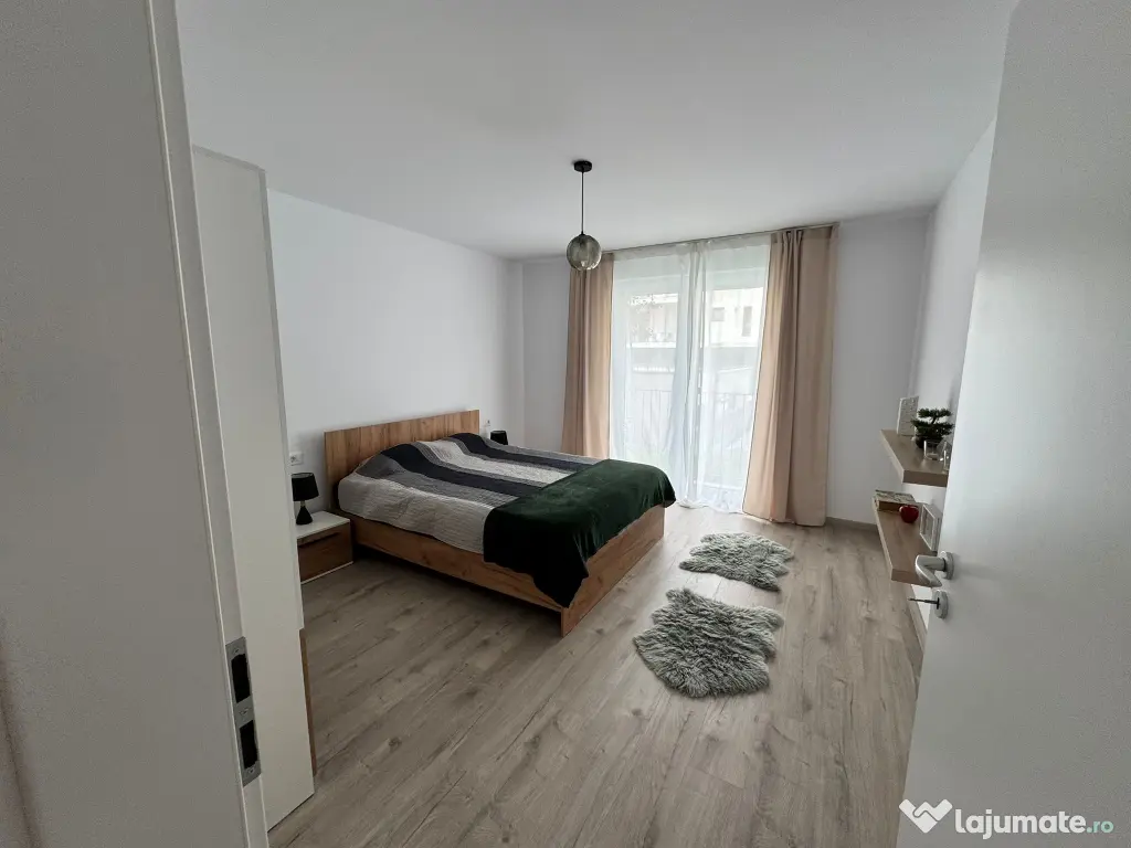 Apartament 2 camere Tractoru - Coresi regim hotelier