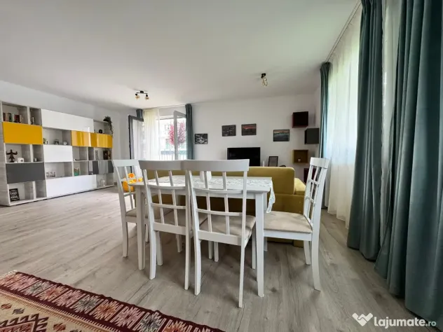 Apartament 2 camere Tractoru - Coresi regim hotelier