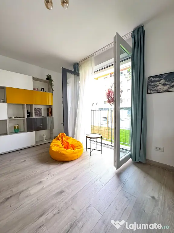 Apartament 2 camere Tractoru - Coresi regim hotelier