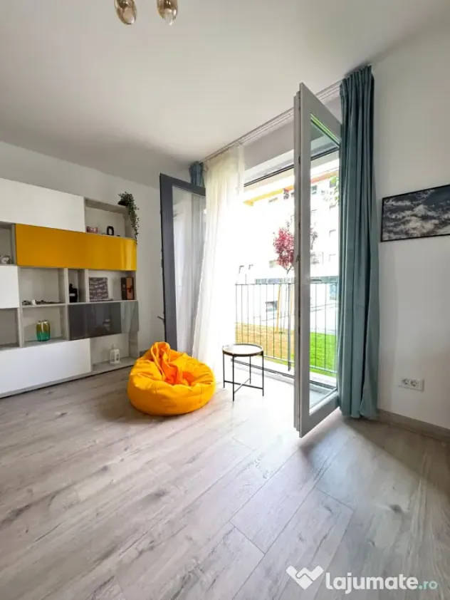 Apartament 2 camere Tractoru - Coresi regim hotelier